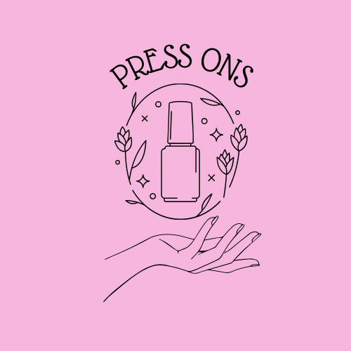 Custom Press-On Design